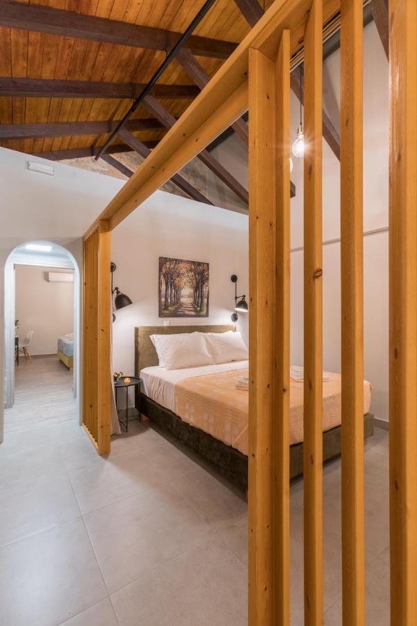 Spílion Casa Leone, Cosy Apartment Overlooking The Square מראה חיצוני תמונה