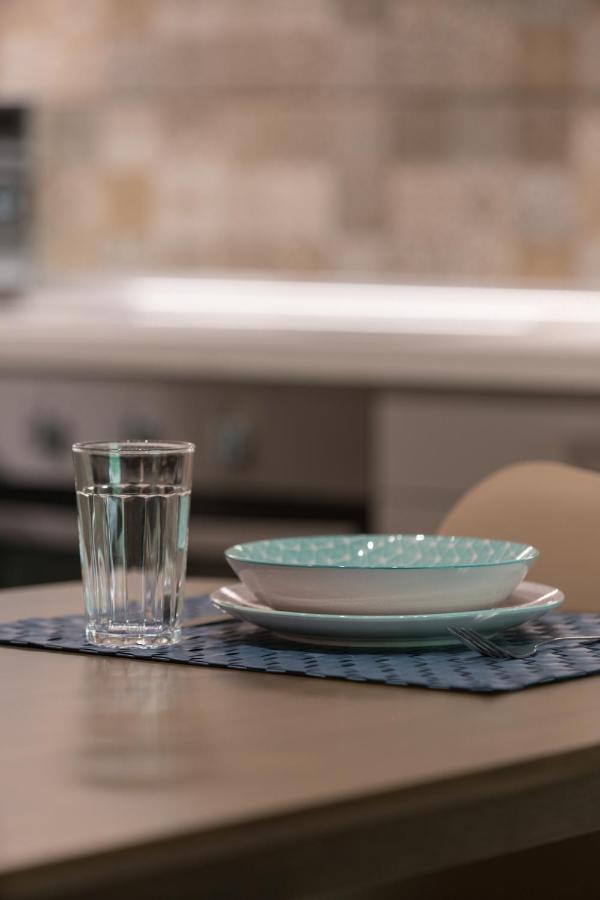 Spílion Casa Leone, Cosy Apartment Overlooking The Square מראה חיצוני תמונה