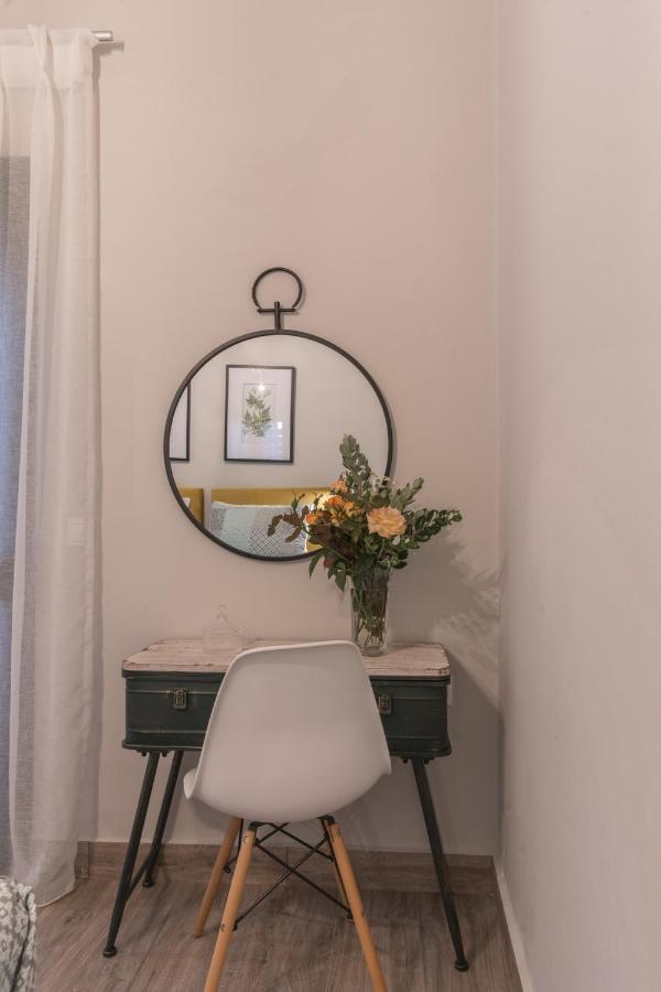 Spílion Casa Leone, Cosy Apartment Overlooking The Square מראה חיצוני תמונה