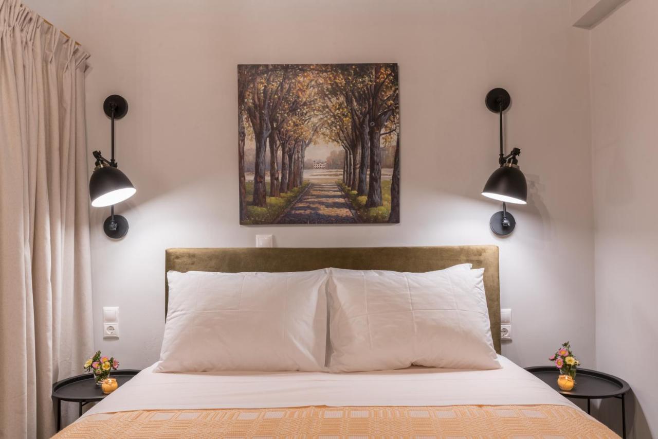 Spílion Casa Leone, Cosy Apartment Overlooking The Square מראה חיצוני תמונה