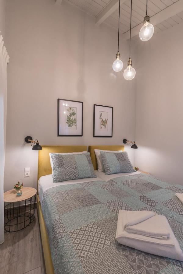 Spílion Casa Leone, Cosy Apartment Overlooking The Square מראה חיצוני תמונה