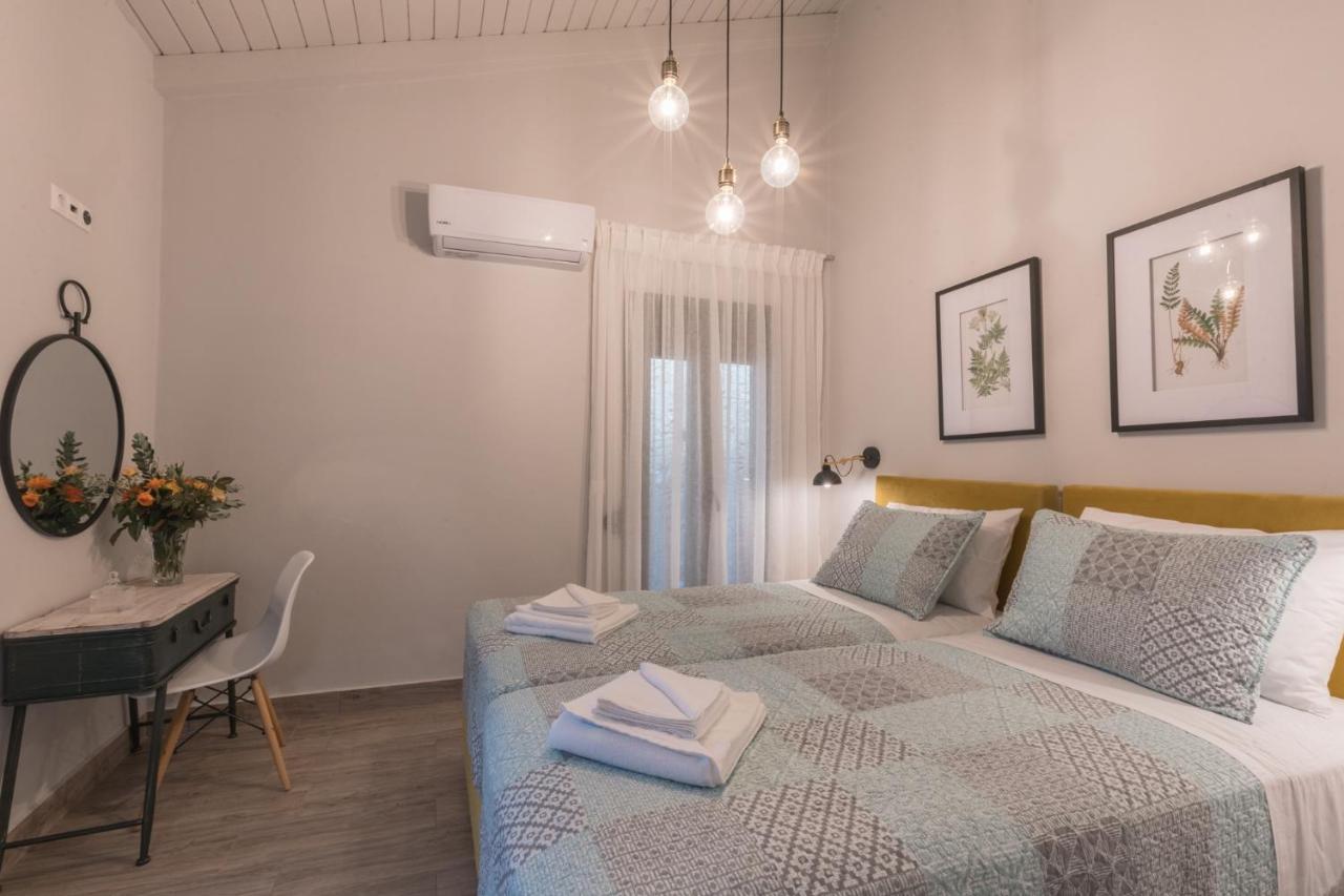 Spílion Casa Leone, Cosy Apartment Overlooking The Square מראה חיצוני תמונה